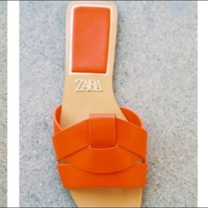 Zara Sandals , Size 9